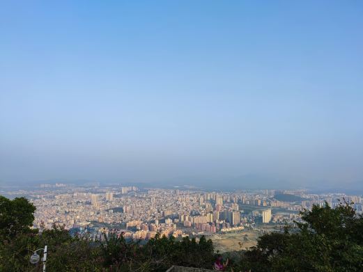 风云岭森林公园