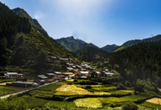 上察隅镇景点图片