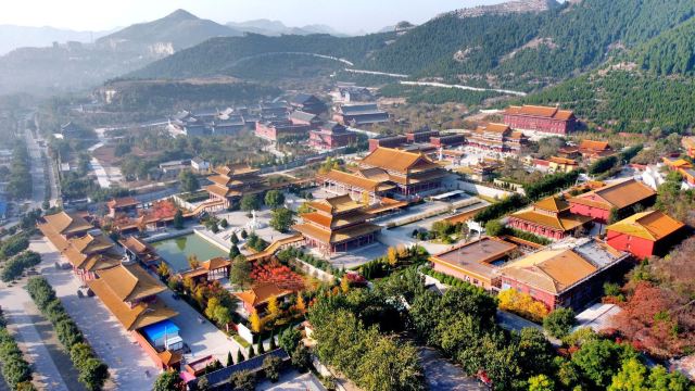 龙兴寺旅行图片 1
