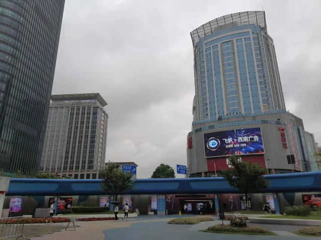 五角场广场旅行图片 3