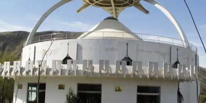 新源縣唐加勒克紀念館