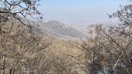 封龍山
