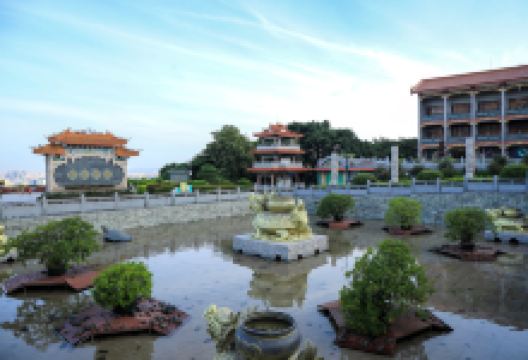 凤岩古庙景点图片