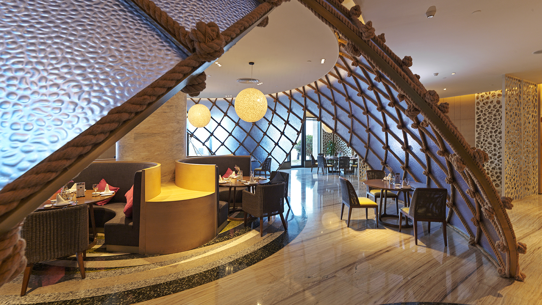 宁波象山海景皇冠假日酒店·海角壹号中餐厅餐厅图片