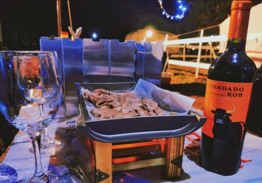 IH CAFE牧场咖啡烧烤·露营地(大鹏店)