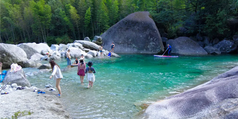 永安旅遊