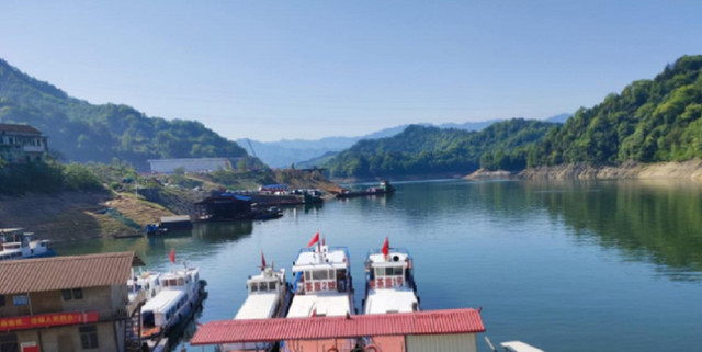 云台山风景区，一座让人流连忘返的城市