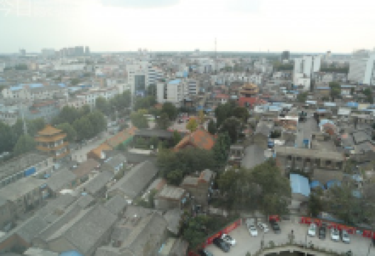 蒙城城隍庙景点图片