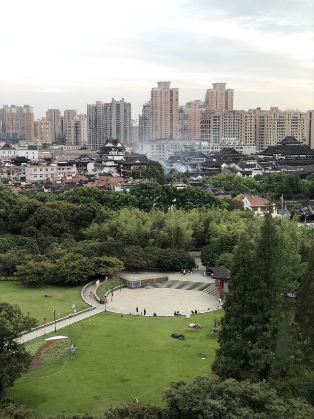 古城公园旅行图片 2