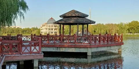 南湖公園