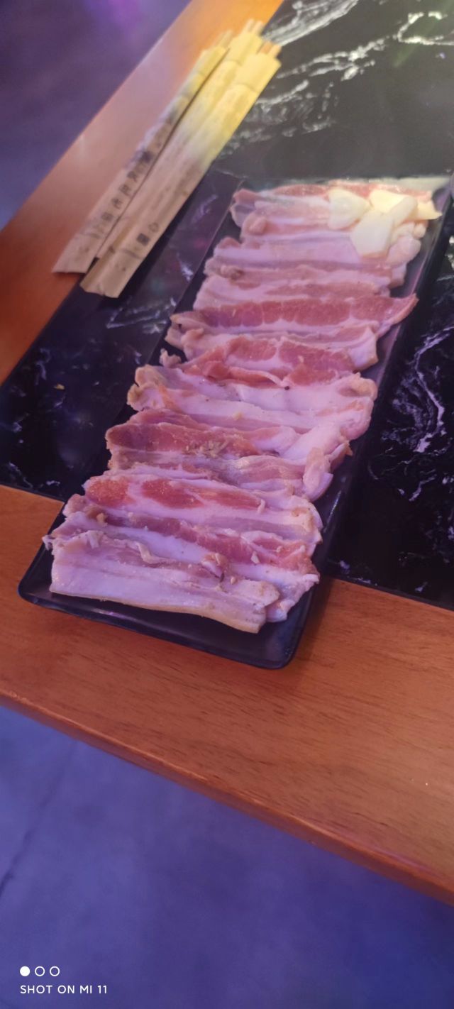 罗玖味铁板烤肉(巴塘店)餐厅图片