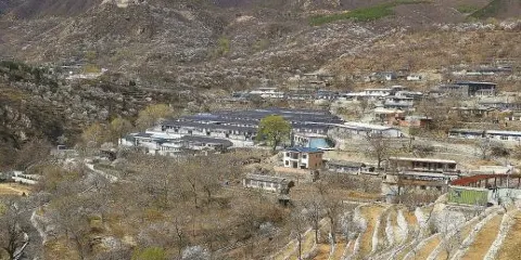 蒲窪東村