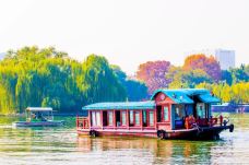 大明湖景区-济南-C-IMAGE