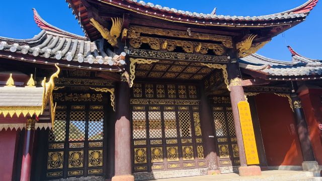 孟连总佛寺旅行图片 8