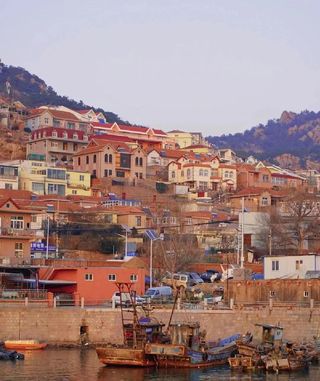 疫情放开了~带着爱的人来崂山沙子口吧