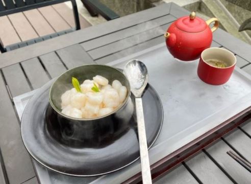 民国大院中餐厅