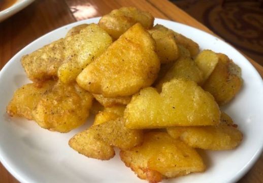 山农堡农庄·地道山里味