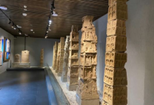 南涅水石刻景点图片