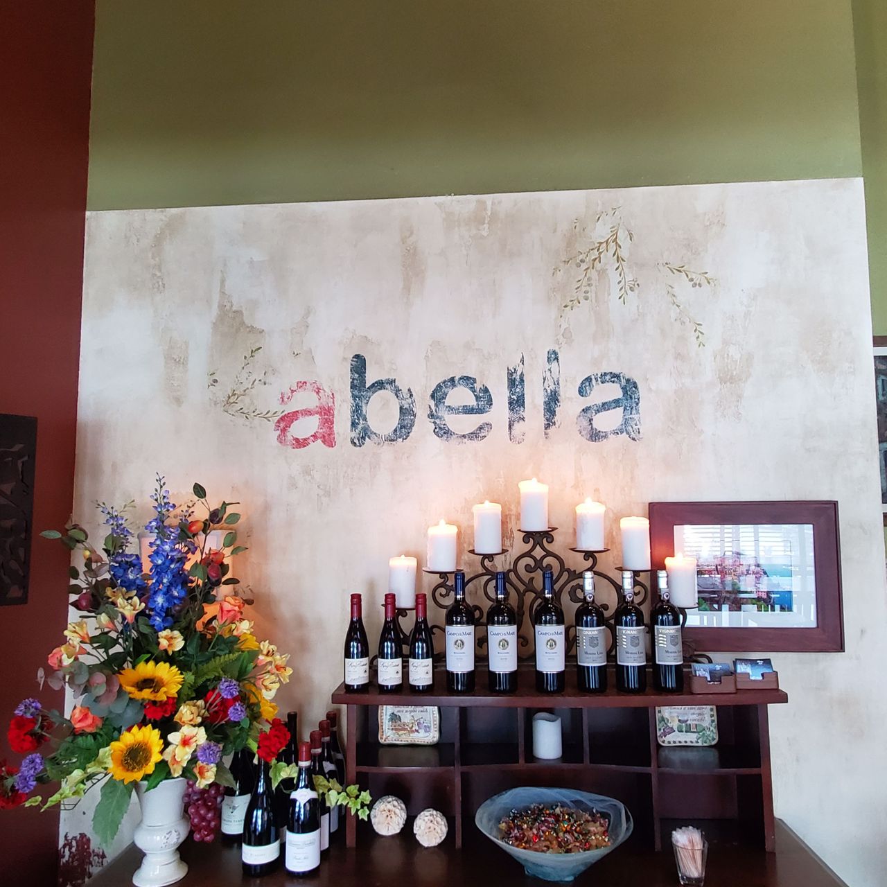 Abella Italian Kitchen餐厅图片