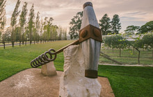Bendooley Estate Cellar Door餐厅图片