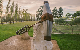 Bendooley Estate Cellar Door
