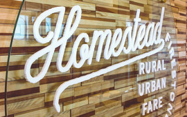 Homestead Kitchen & Cocktails