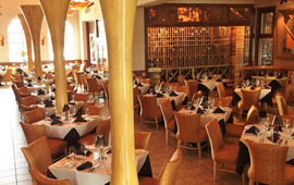 Eddie Merlot's