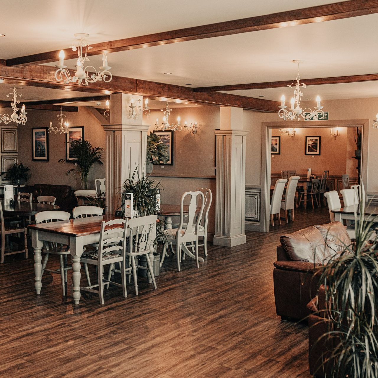 Tintagel Brewery Bar & Bistro