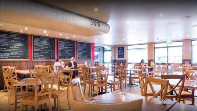 Castle Hill Tavern餐厅图片