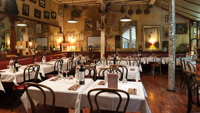 LE PASSAGE SAINT-MICHEL