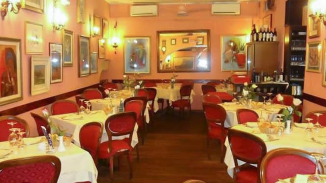Antica Hostaria餐厅图片