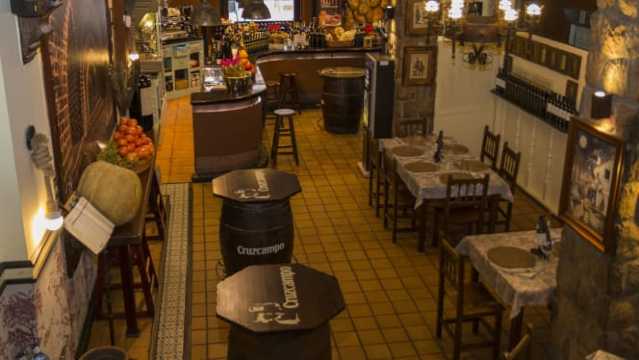 Taberna Arcipreste Restaurante