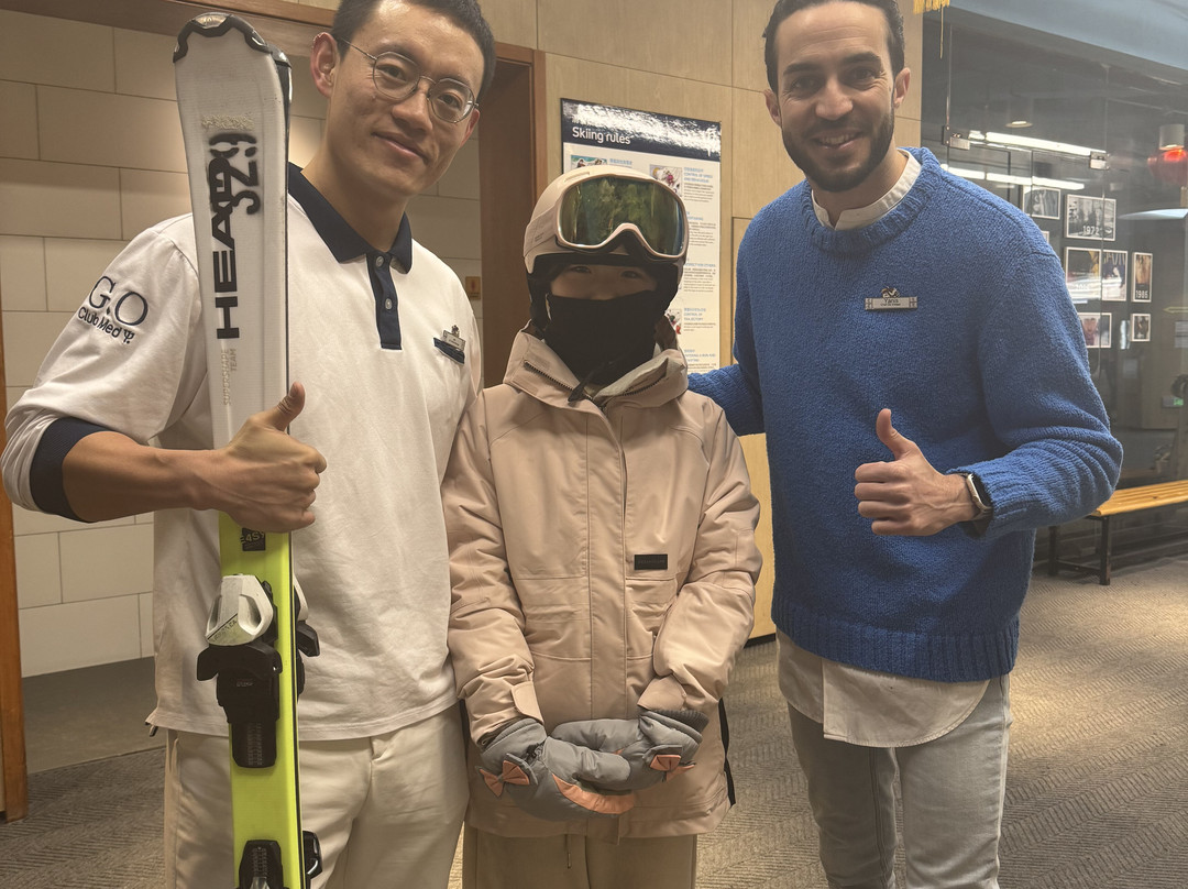 吉林北大湖假日酒店主图