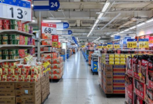 沃尔玛(成都成华SM广场店)购物图片