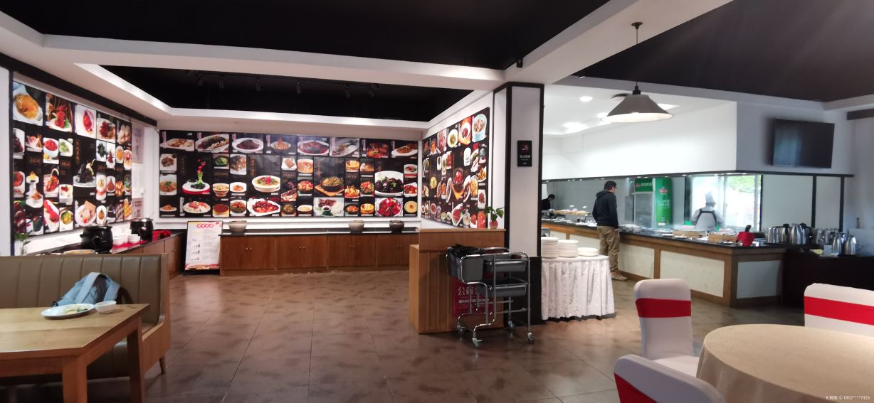 梅洲酒店·紫桃轩餐厅(梅花洲店)