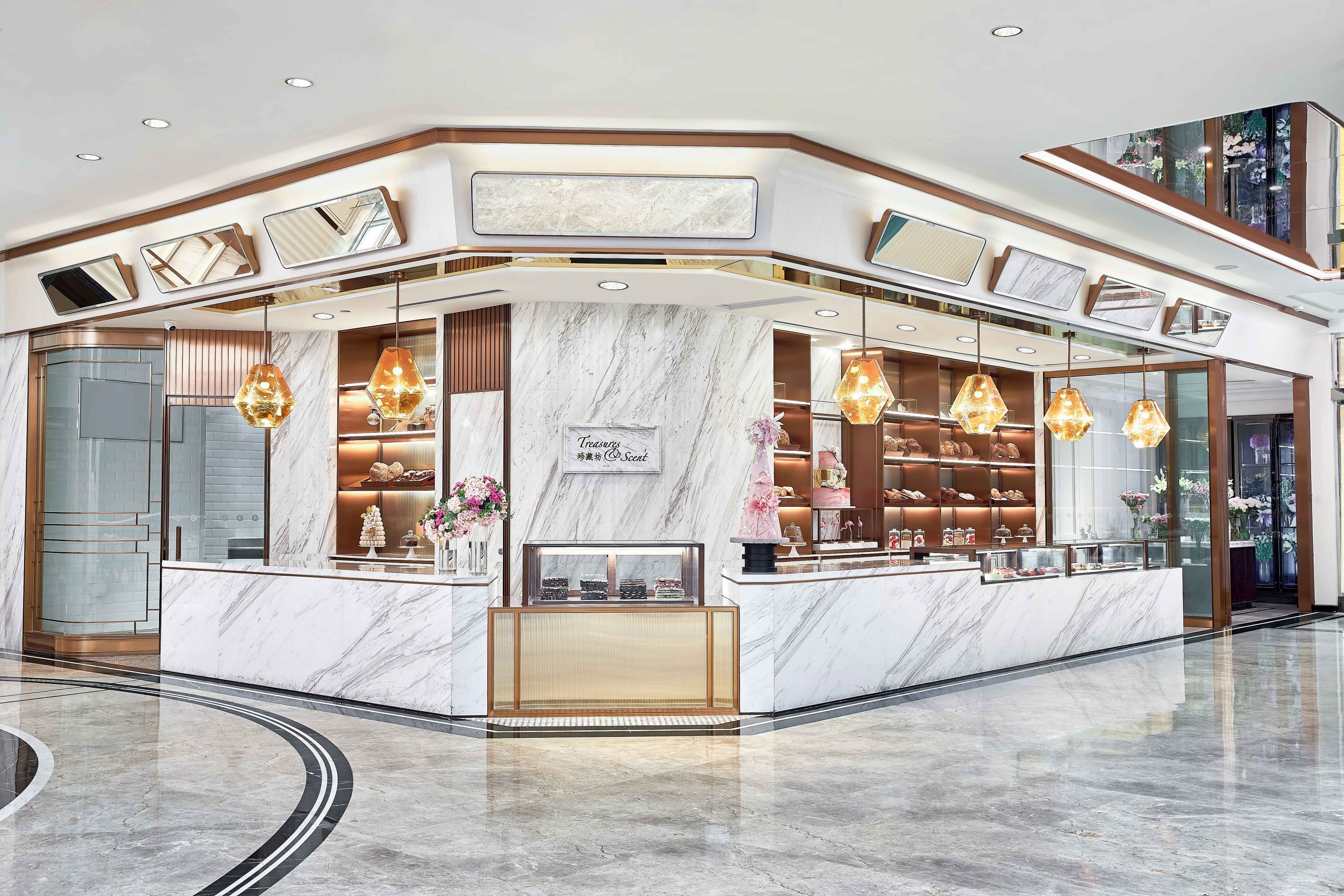 The Langham, Shenzhen · Tresures & Scent