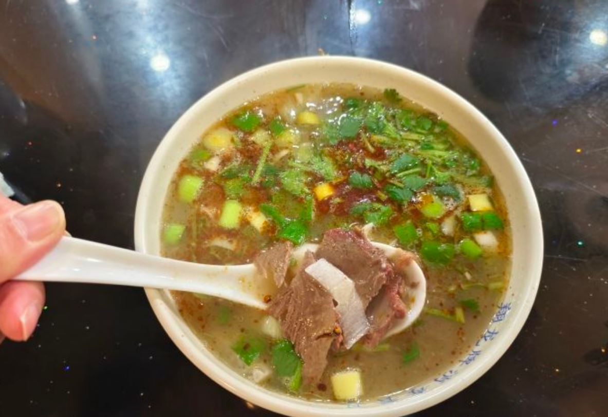 匡家驴肉汤(万安街店)餐厅图片