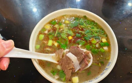 匡家驴肉汤(万安街店)