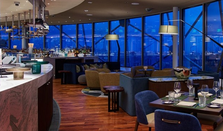 Crown Block餐厅图片