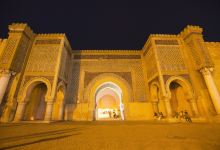 曼索尔城门景点图片