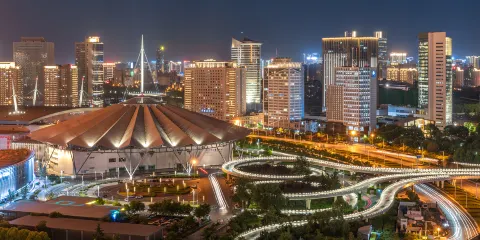 鄭州國際會展中心