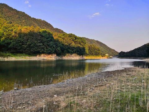 西湾风景区