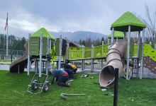 Hillsdale Centennial Recreation Field景点图片