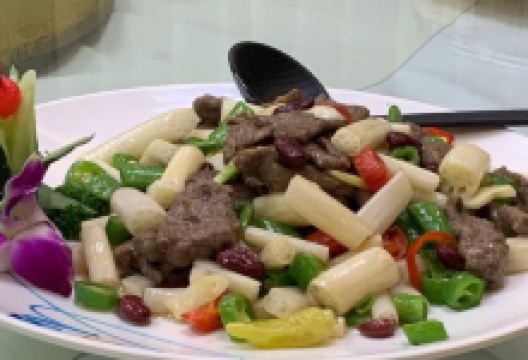 倚山酒店-餐厅美食图片