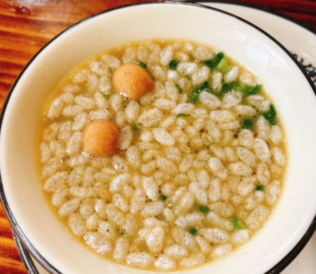 小媳妇油茶(八里一路店)餐厅图片