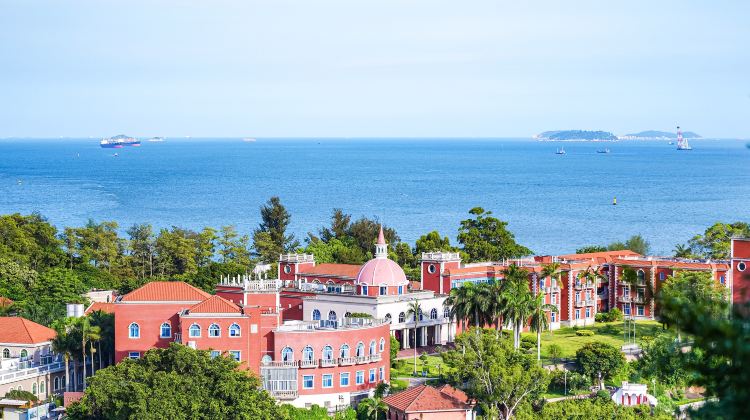 4-Day Xiamen + Quanzhou + Gulangyu Island + Sunlight Rock