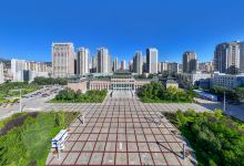青海省博物馆景点图片