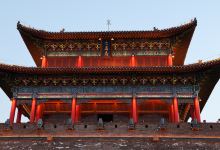 大名古城景点图片