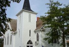 Quinter Reformed Presbyterian Church景点图片