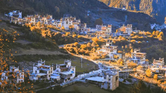 黨嶺村
